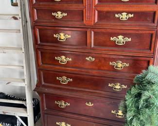 Bassett Dresser