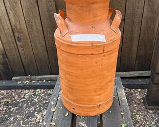 Milk Jug