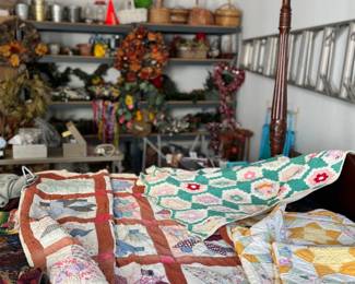 Antique Quilts