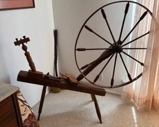 Spinning Wheel