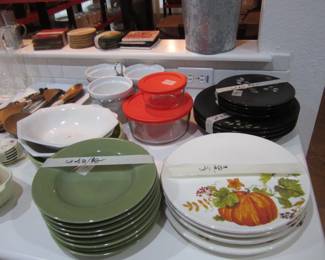 Dishes