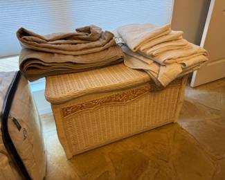 Pier 1 Wicker Chest