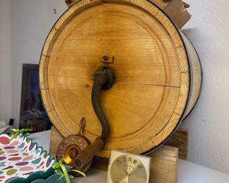 Butter Churn