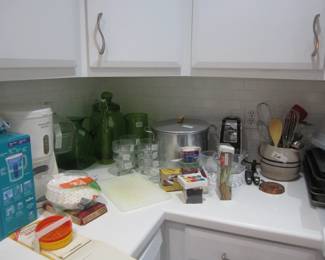 Kitchen Items