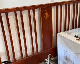 Antique Bed