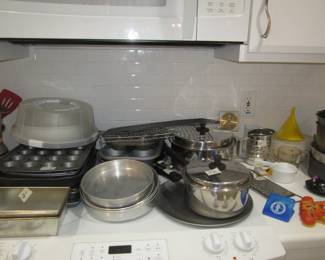Baking Items