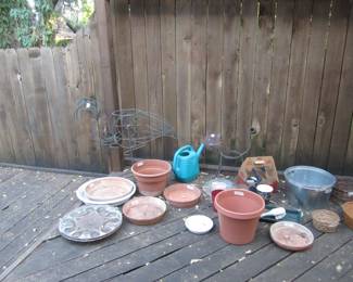 Garden Pots
