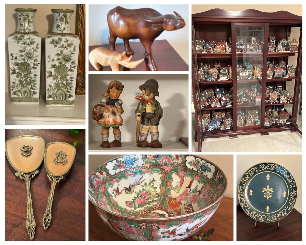 Carrollton Estate Sale - November 2025