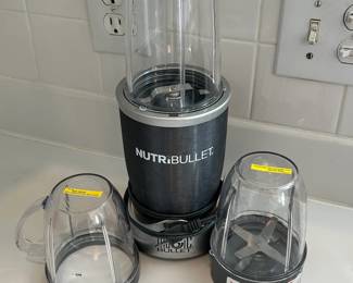 NutriBullet Blender