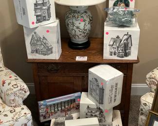 Department 56 Boxed Christmas Village