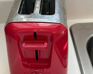 A great selection of small kitchen appliances