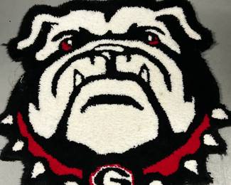 UGA Floor Rug