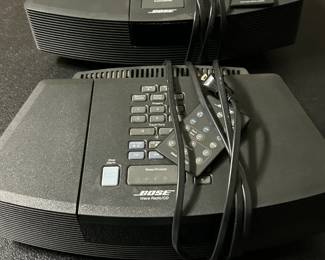 Bose Wave Radios