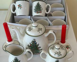 Cuthbertson Holiday Deshes