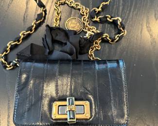 Authentic Lanvin bag