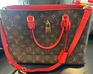 Authentic Louis Vuitton handbag
