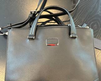 New with tags Tumi bag