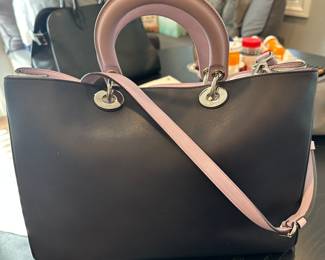 Authentic Christian Dior Lady Di bag