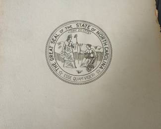 Governor Sanford inauguration
