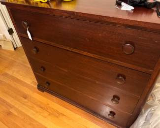 antique chest