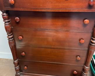 Antique chest