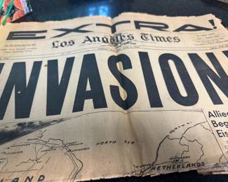 DDay headline