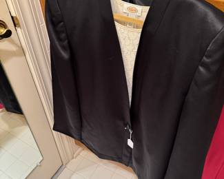 more clothing