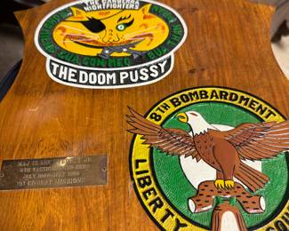 Vietnam placard