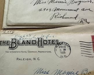Raleigh Hotels
