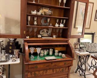 antique secretary
