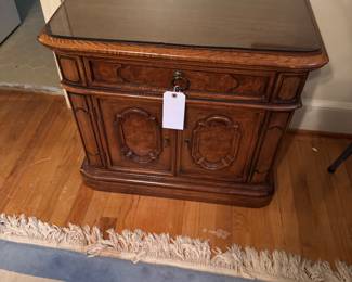 small cabinet