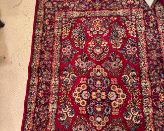 area rug