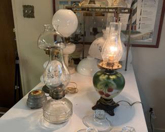 lamps