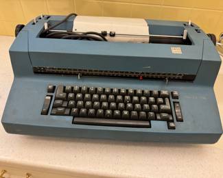 Vintage IBM selective