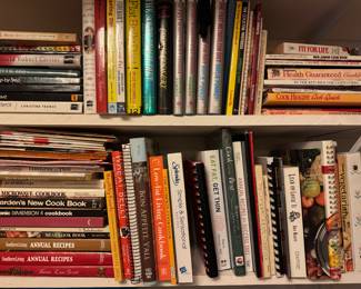 cookbooks