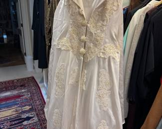 vintage gown