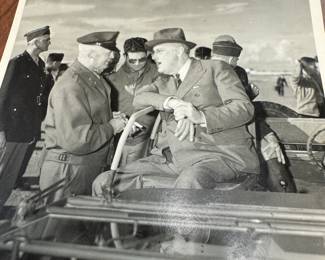 FDR WWII photo 