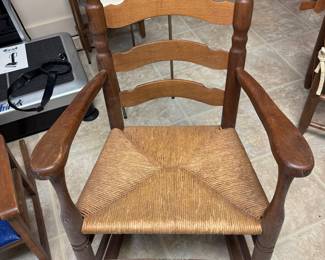 rush bottom rocker