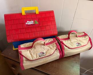vintage pound puppies