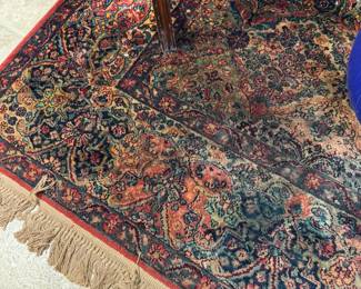 large rug