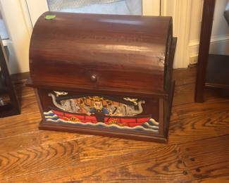 toy chest