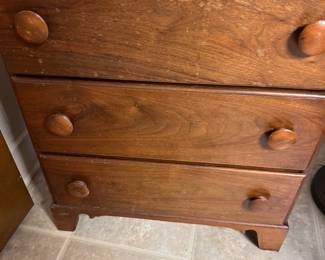 small chest