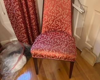 vintage side chair