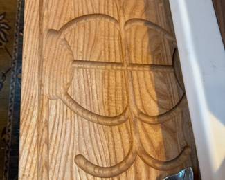 Large meat/fish platter