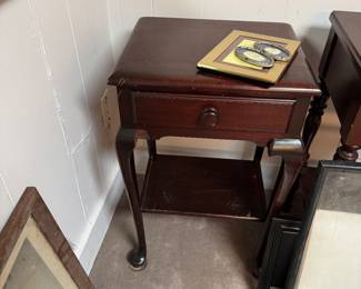 Bedside table