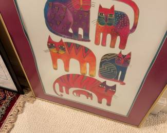 cat poster