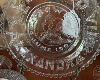 English commemorative 