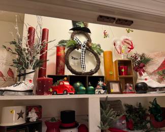 Xmas closet #1