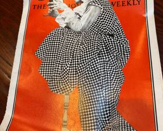 Collier’s cover 1910