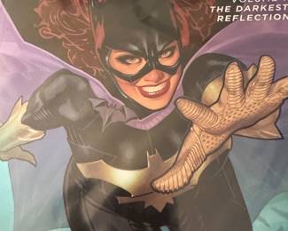 Batgirl graphic novel